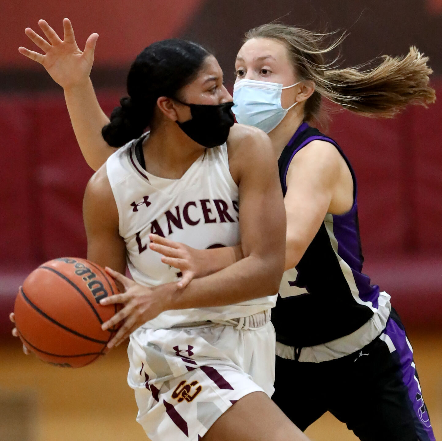 Rincon vs Salpointe